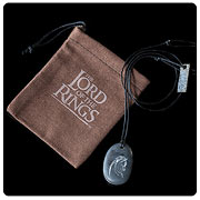 Lord of the Rings Horse of Rohan Stone Pendant